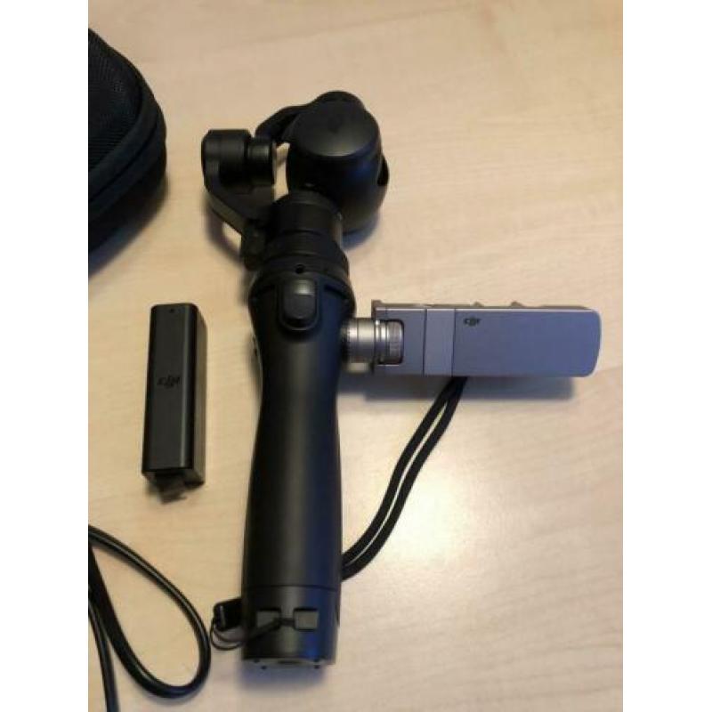 DJI OSMO - Zo goed als nieuw