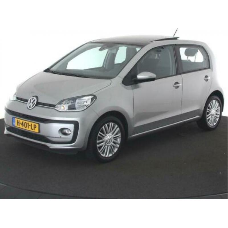 Volkswagen Up! 1.0 BMT move up! | 75PK | Schuifdak | Maps+Mo