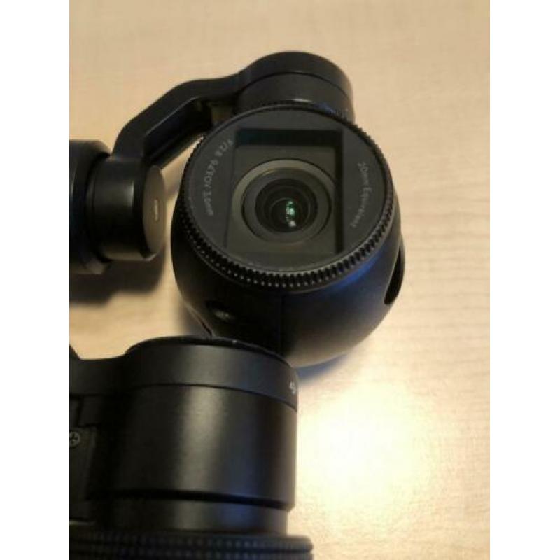 DJI OSMO - Zo goed als nieuw