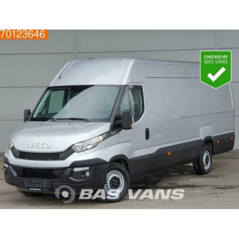 Iveco Daily 35S21 3.0 210PK 8-Traps Automaat Trekhaak Standk