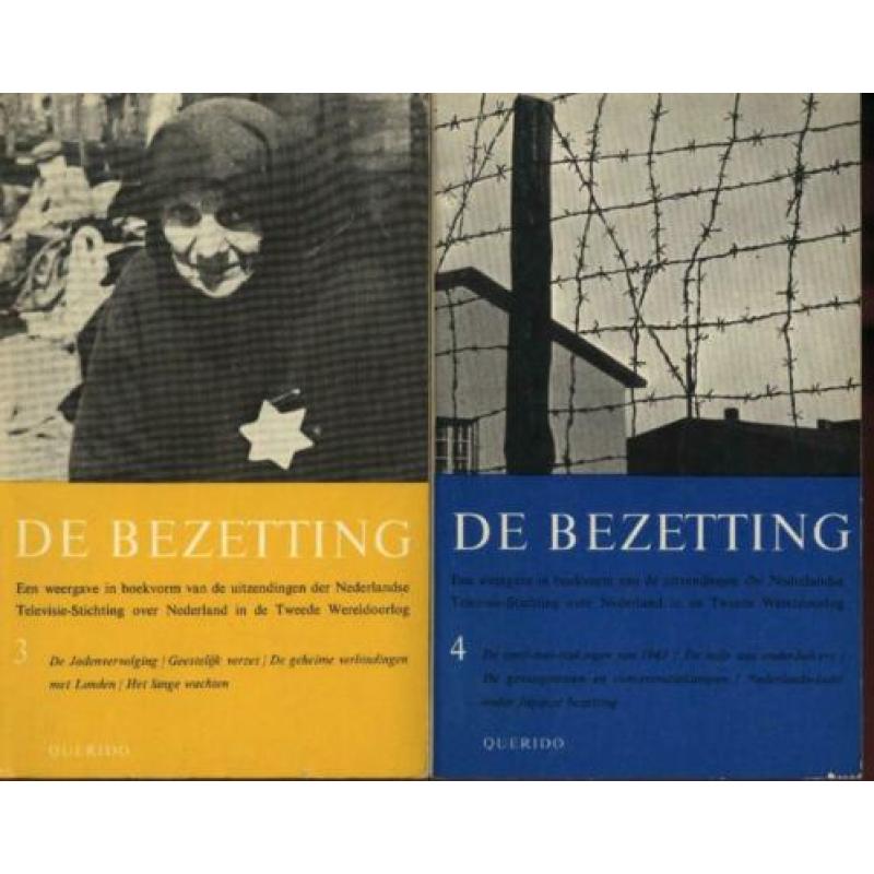 DE BEZETTING - Deel 1 t/m 5