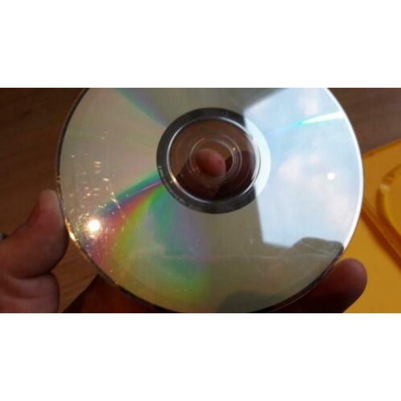 DVD Het zandkasteel Deel 2