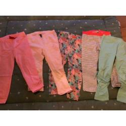 Legging 86/92, Feetje Jubel Name It Persival