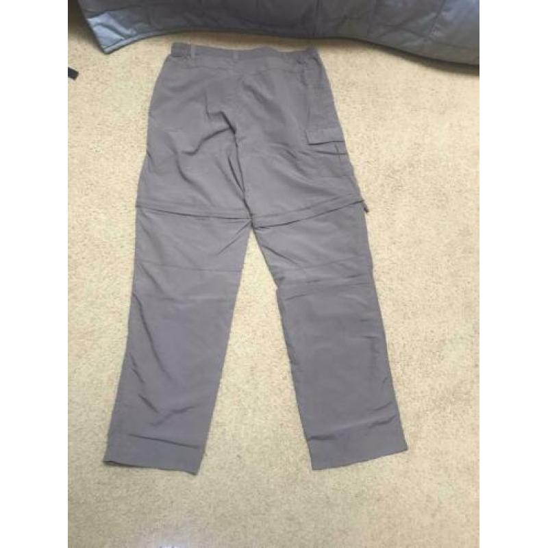 Afritsbroek McKinley maat 176