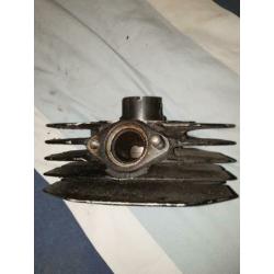 2 x Honda MB MT MTX cilinders