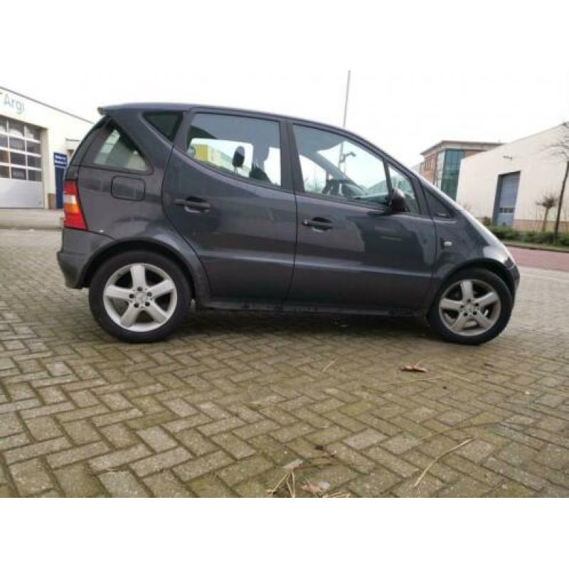 Mercedes A-Klasse 1.4 A140 Classic VASTE PRIJS!