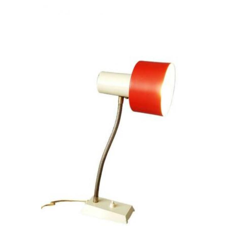 Vintage Bureaulamp voor Hoso