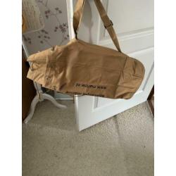 Koninklijke marine plunjezak/ bagpack nieuw!