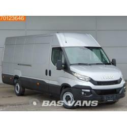 Iveco Daily 35S21 3.0 210PK 8-Traps Automaat Trekhaak Standk