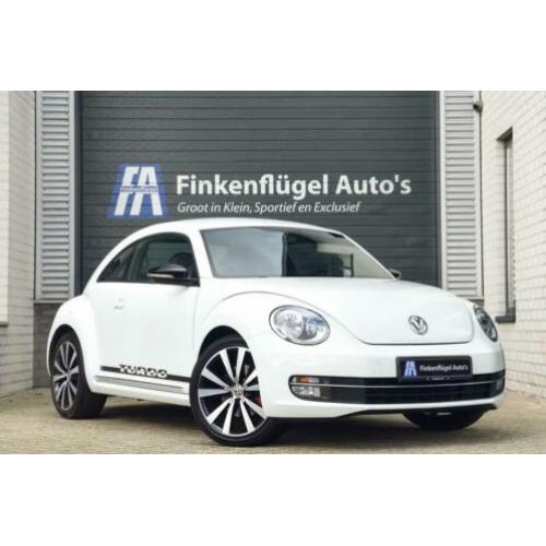 Volkswagen Beetle 2.0 TSI Sport F1 Aut 200 pk , Navigatie, L