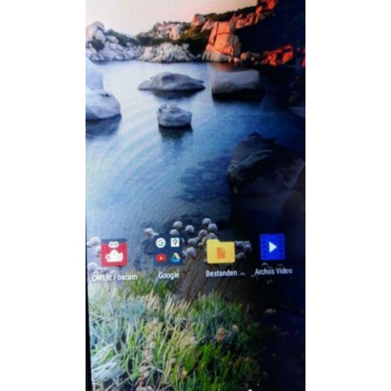 Archos Tablet 7 od Titanium
