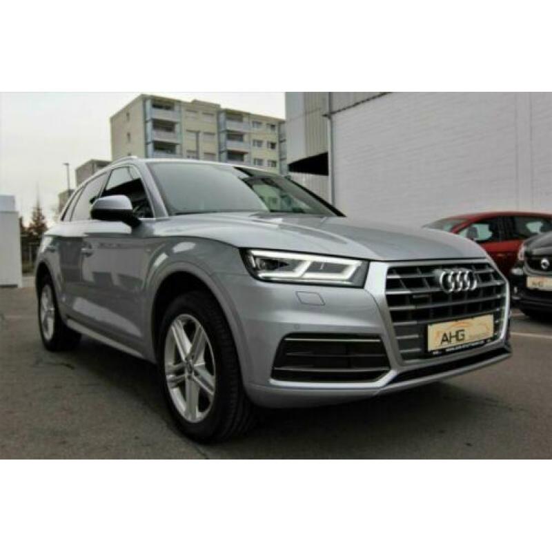 Audi Q5 | 2.0 TFSI | Quattro | Sport Pro | S-line | Navi |