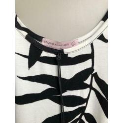 Zomerjurk Studio Anneloes, viscose Maat 40 nieuw met kaartje