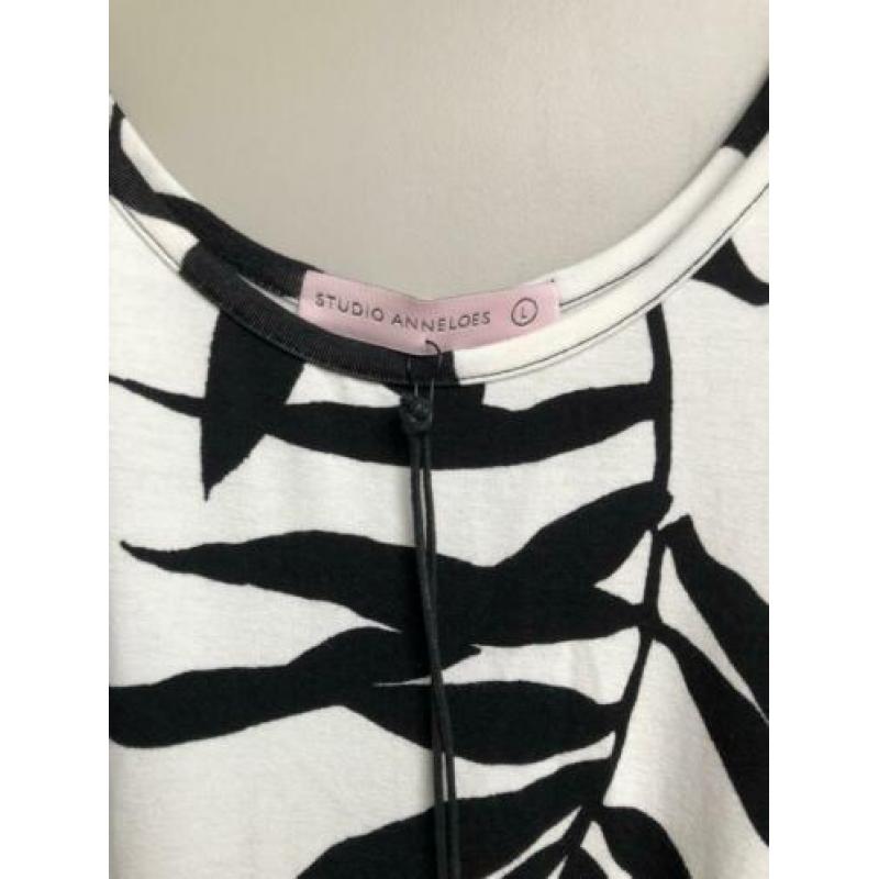 Zomerjurk Studio Anneloes, viscose Maat 40 nieuw met kaartje