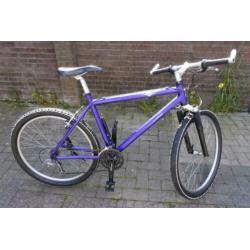 mountain bike