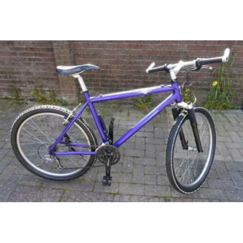 mountain bike