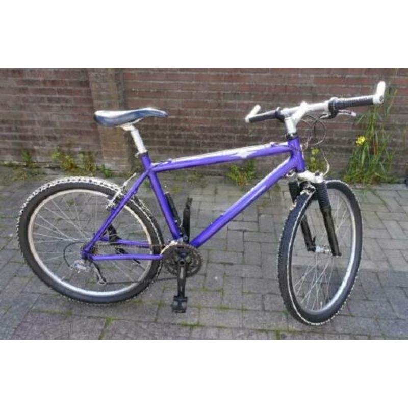 mountain bike