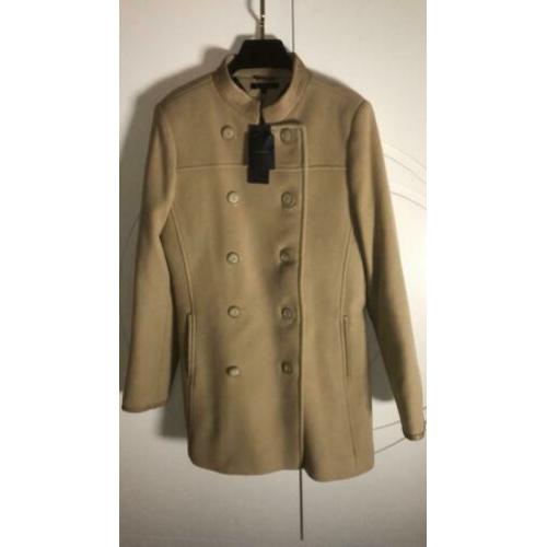 Tommy hilfiger mantel jas nieuw mt s