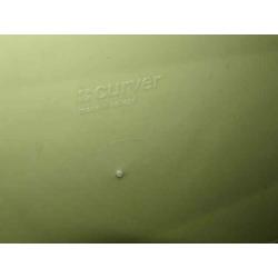 Retro groene wasmand (A16 1922)