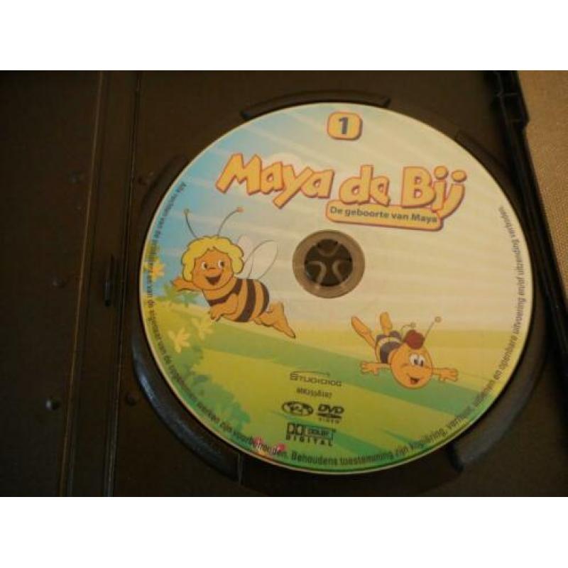 Maya de Bij / 1