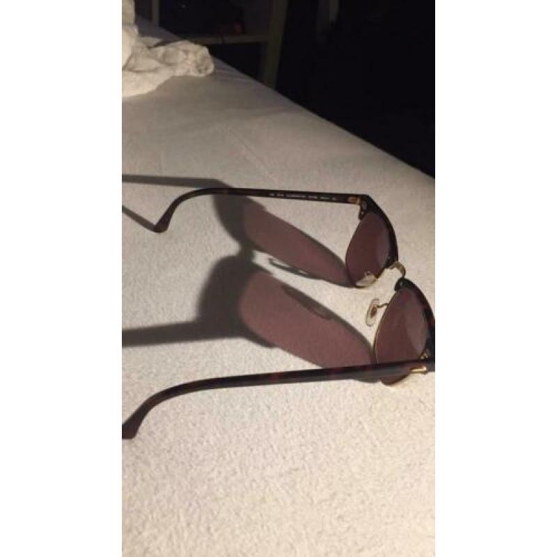 Rayban zonnebril op sterkte