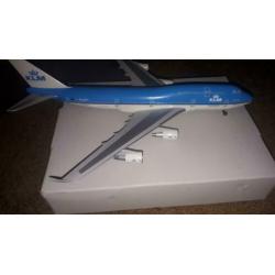 KLM PH-BFT "City of Tokyo" laatste Boeing 747