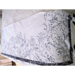 Zara groot tafellaken 150 x 250