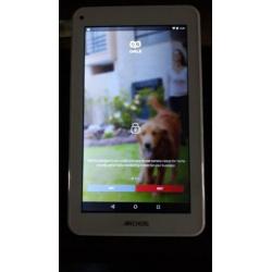 Archos Tablet 7 od Titanium
