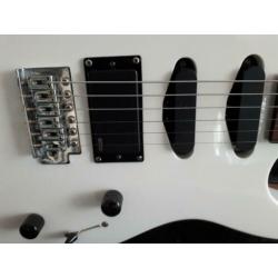 Strings & Things Custom stratocaster EMG Memphis USA