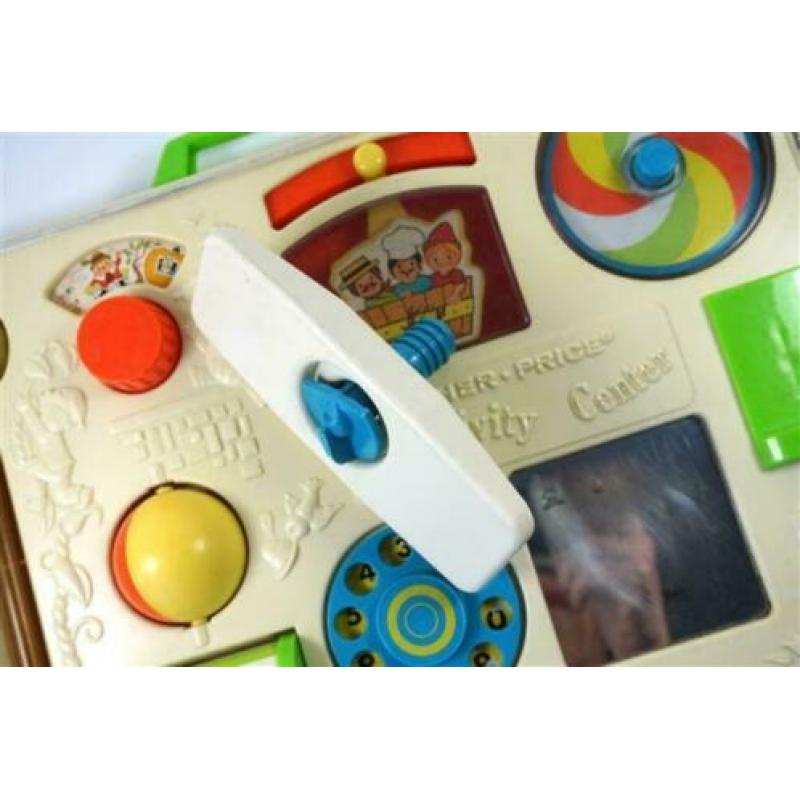 Fisher Price Activity Center