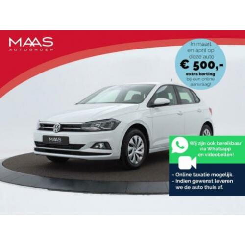 Volkswagen Polo 1.0 TSI Comfortline | Executive pakket | Par