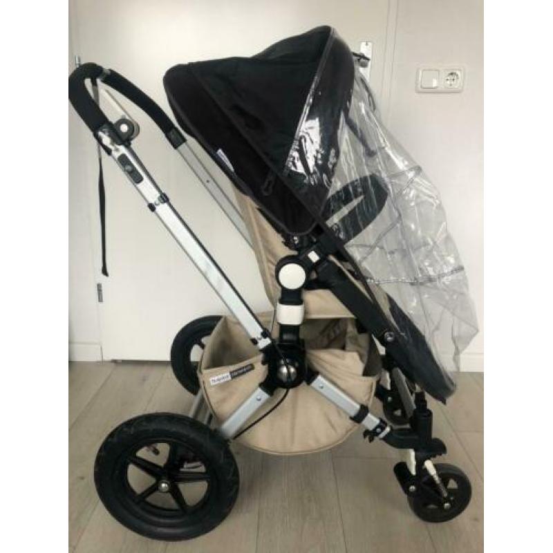 Bugaboo Cameleon weg=weg