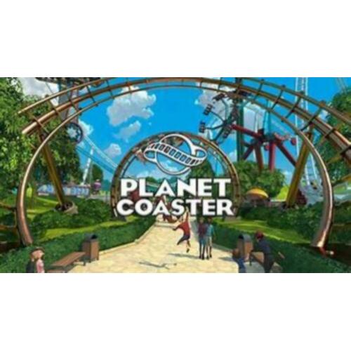 planet coaster steam key PC