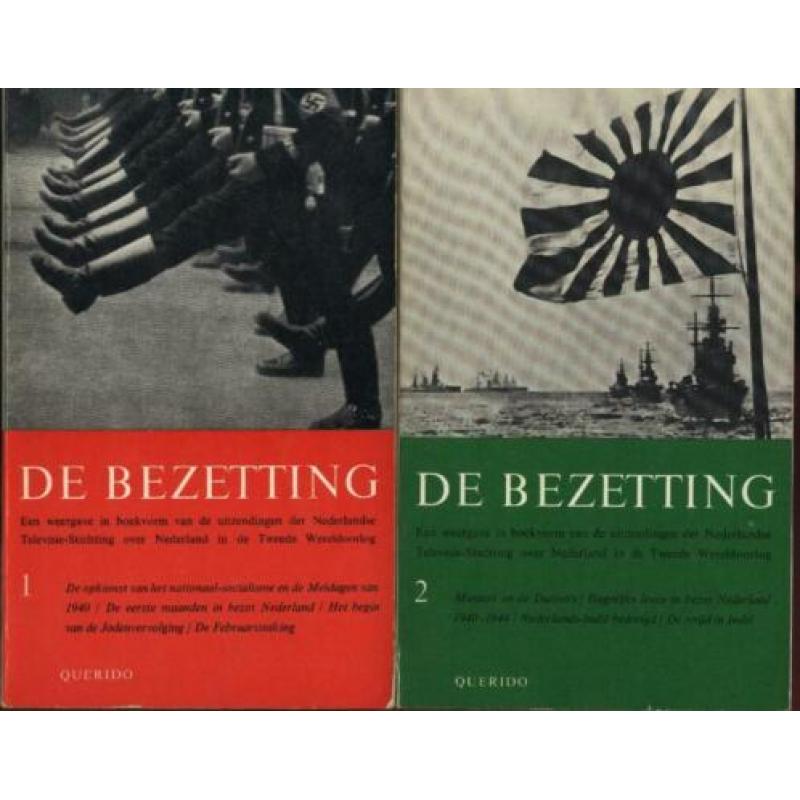 DE BEZETTING - Deel 1 t/m 5