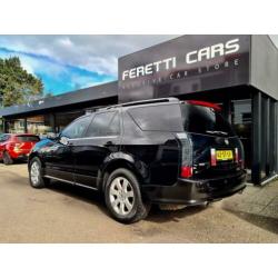 Cadillac SRX GRATIS ACTIE! APRIL & MEI...2JAAR RENTEVRIJ LEN