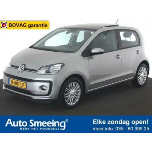 Volkswagen Up! 1.0 BMT move up! | 75PK | Schuifdak | Maps+Mo