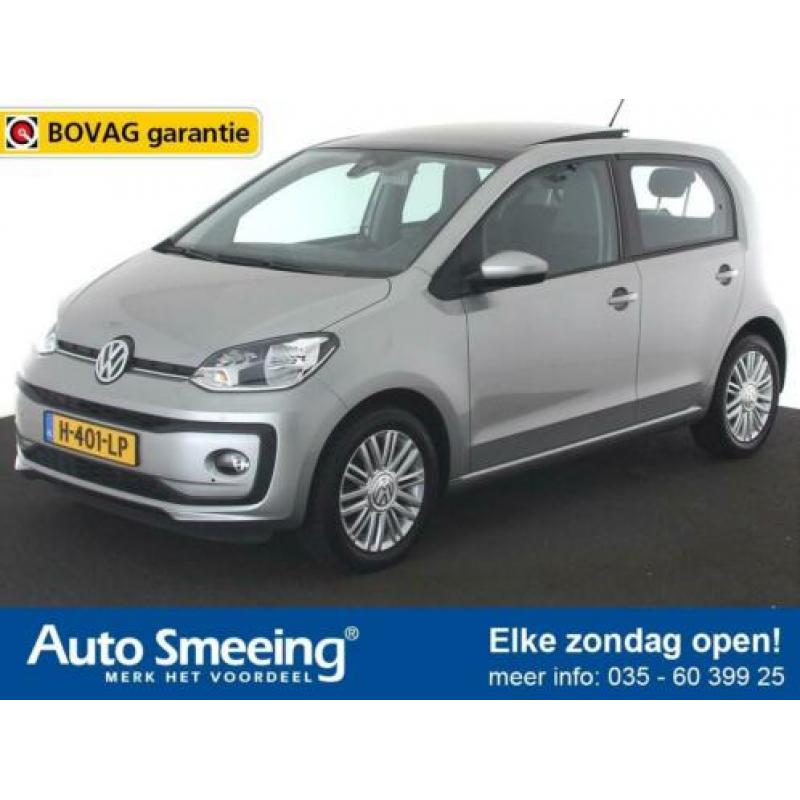 Volkswagen Up! 1.0 BMT move up! | 75PK | Schuifdak | Maps+Mo