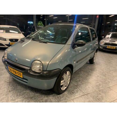 Renault Twingo 1.2-16V Expression NIEUWE APK OPEN/HALF CABRI