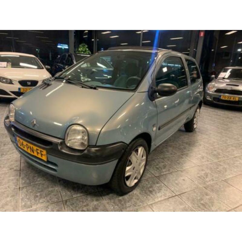 Renault Twingo 1.2-16V Expression NIEUWE APK OPEN/HALF CABRI