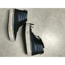 Vans gympen hoog,maat:32