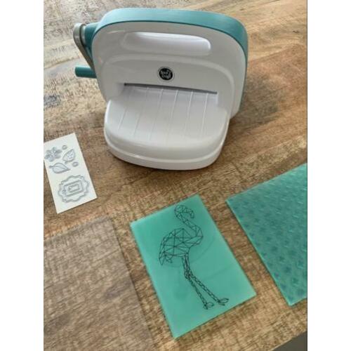 Love 2 Craft - Embossing machine