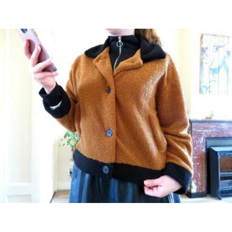 Teddy Vest 38