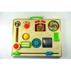 Fisher Price Activity Center