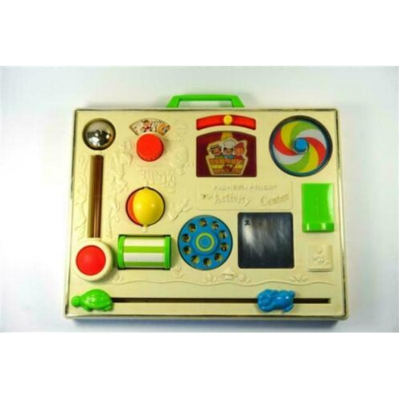 Fisher Price Activity Center