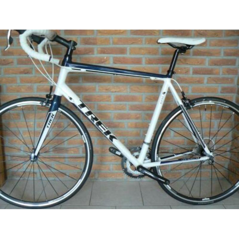 Trek Madone 2.1 en Trek 1.5 en Lexa S (dames). Superprijzen