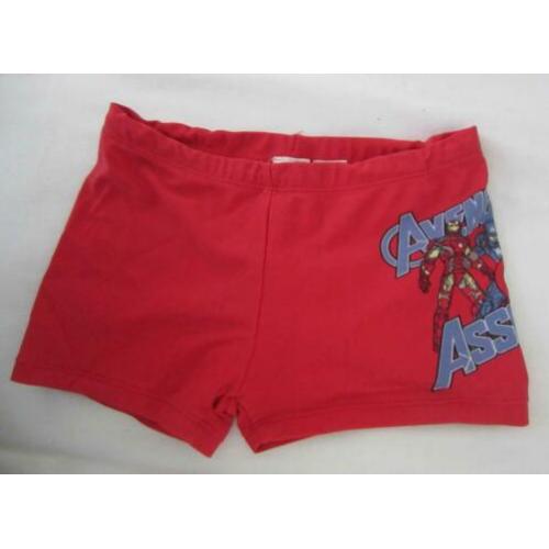 Leuke zwembroek Zara AVENGERS maat 122 -128