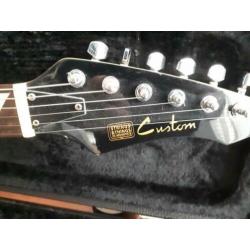 Strings & Things Custom stratocaster EMG Memphis USA
