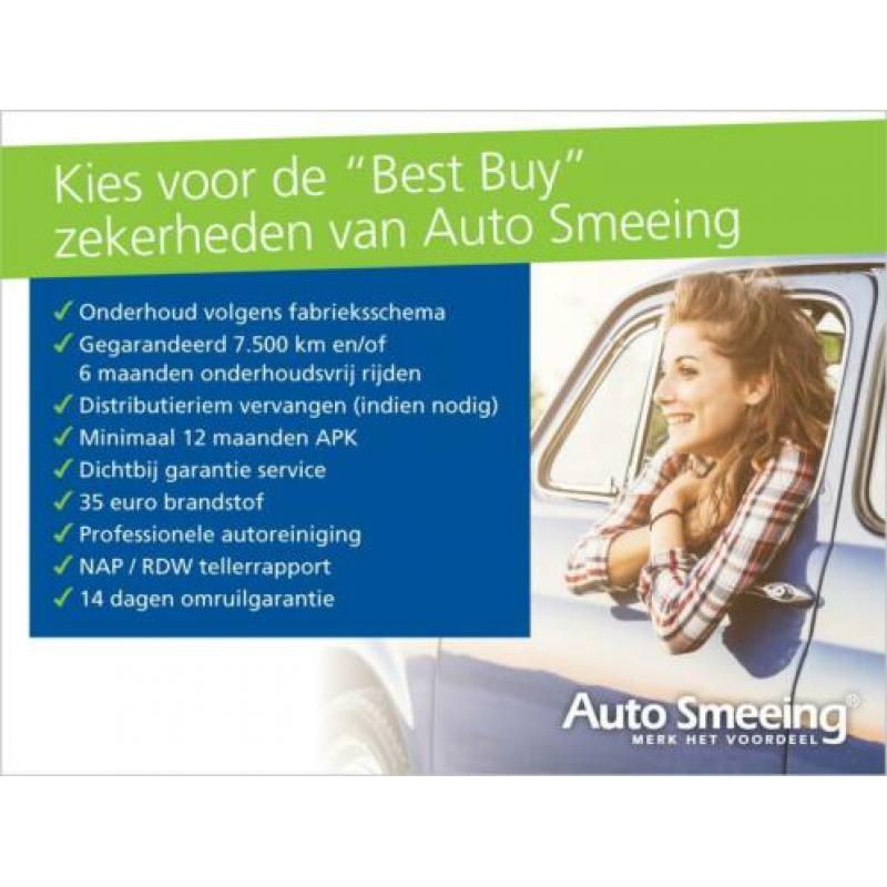 Volkswagen Up! 1.0 BMT move up! | 75PK | Schuifdak | Maps+Mo
