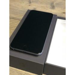 IPHONE 6, 32GB( Nieuwstaat, Krasvrij, space grey)