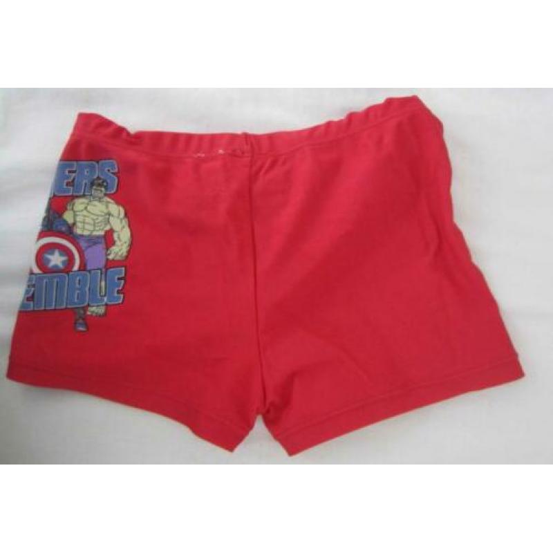 Leuke zwembroek Zara AVENGERS maat 122 -128